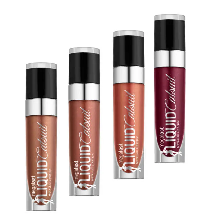 Wet N Wild Megalast Liquid Catsuit - Matte Lipstick