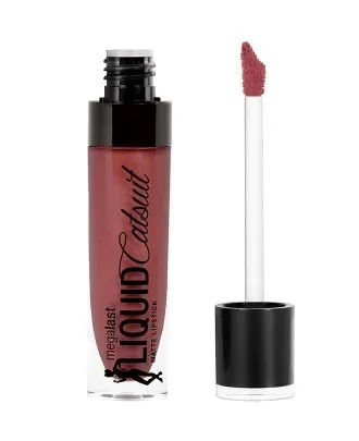 Wet N Wild Megalast Liquid Catsuit - Matte Lipstick