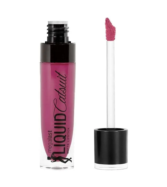 Wet n Wild MegaLast Liquid Catsuit Matte Lipstick