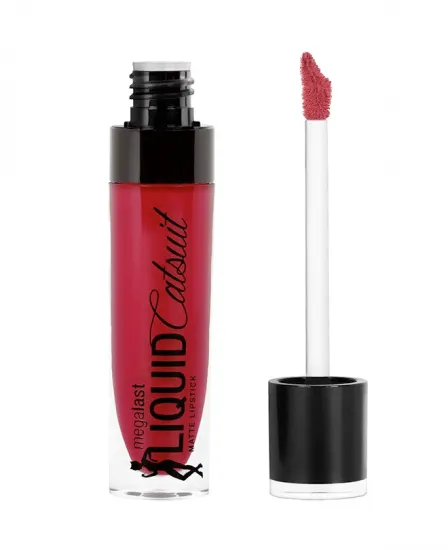 Wet n Wild MegaLast Liquid Catsuit Matte Lipstick