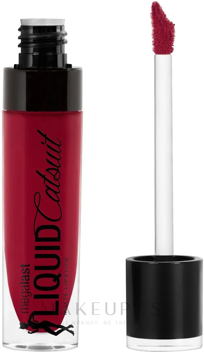 Wet N Wild Megalast Liquid Catsuit - Matte Lipstick