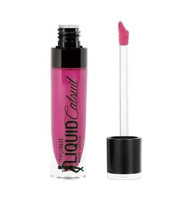 Wet n Wild MegaLast Liquid Catsuit Matte Lipstick