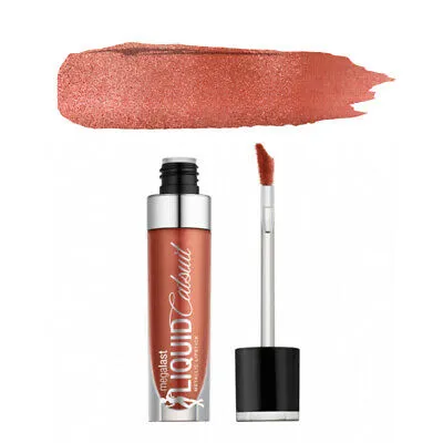 Wet N Wild Megalast Liquid Catsuit - Matte Lipstick