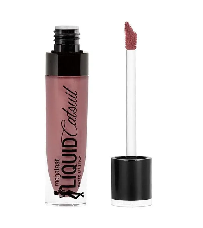 Wet n Wild MegaLast Liquid Catsuit Matte Lipstick