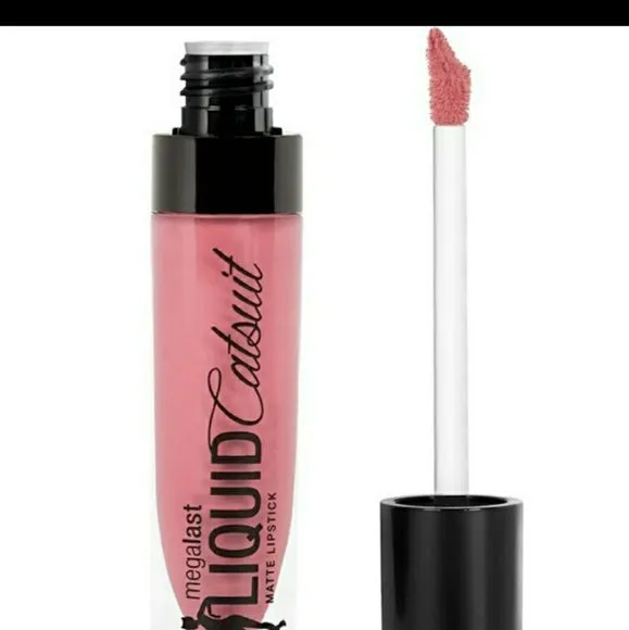 Wet N Wild Megalast Liquid Catsuit - Matte Lipstick