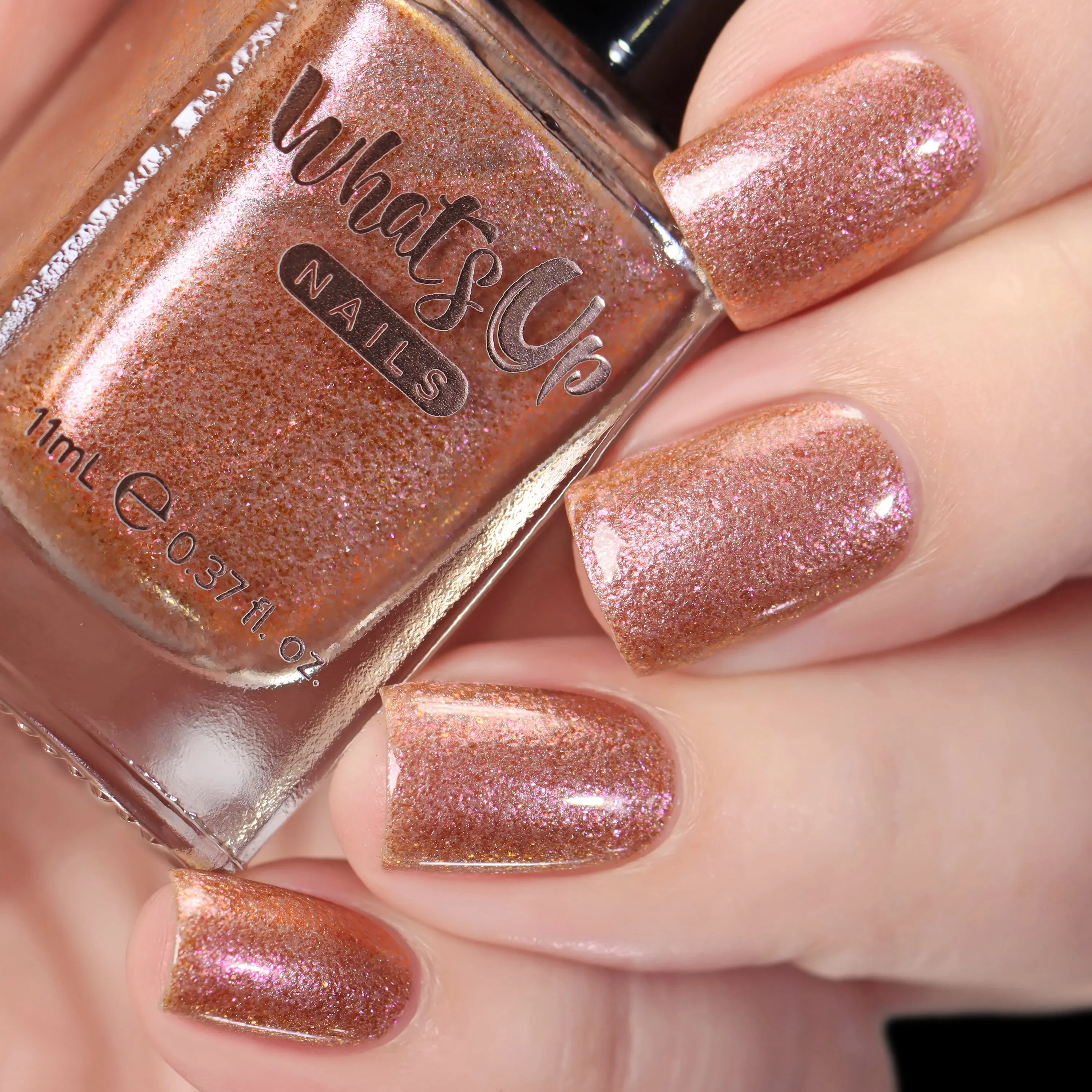 Whats Up Nails - Agate Nail Polish