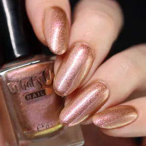 Whats Up Nails - Agate Nail Polish