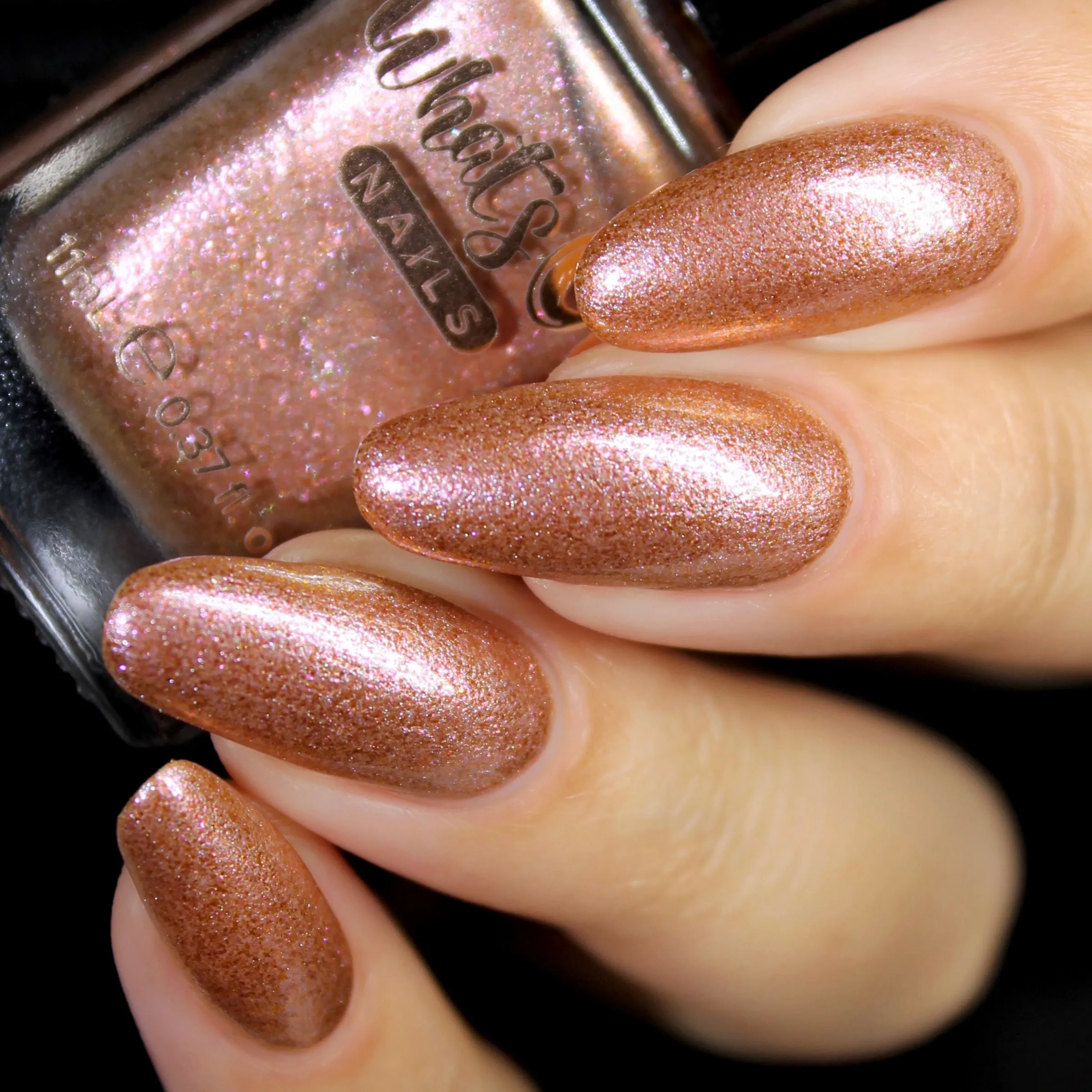 Whats Up Nails - Agate Nail Polish