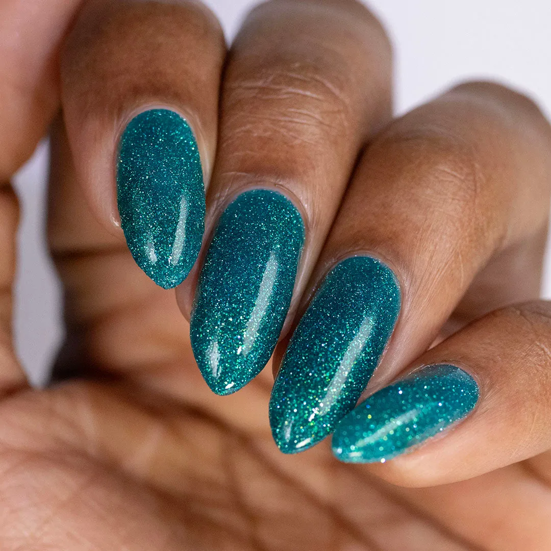 Whats Up Nails - Can't Unsee Nail Polish (Flash Reflective)