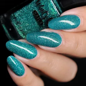 Whats Up Nails - Can't Unsee Nail Polish (Flash Reflective)