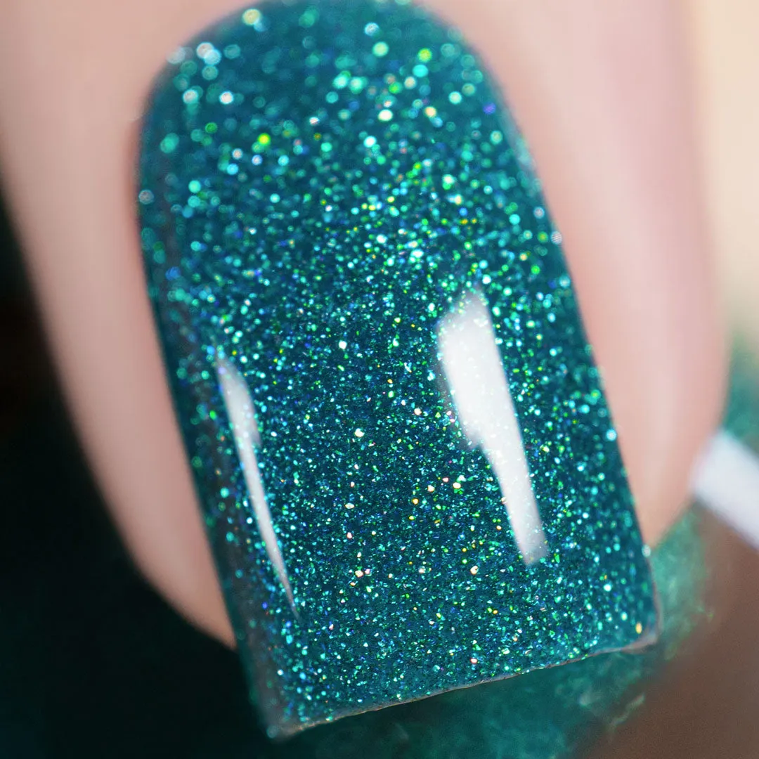 Whats Up Nails - Can't Unsee Nail Polish (Flash Reflective)
