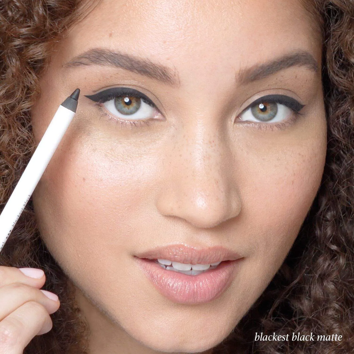 When Pencil Met Gel All-Day Eyeliner