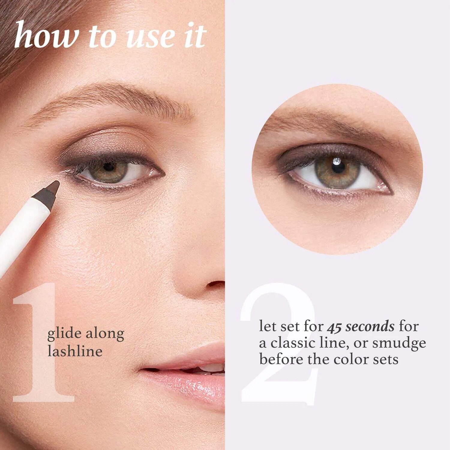 When Pencil Met Gel All-Day Eyeliner