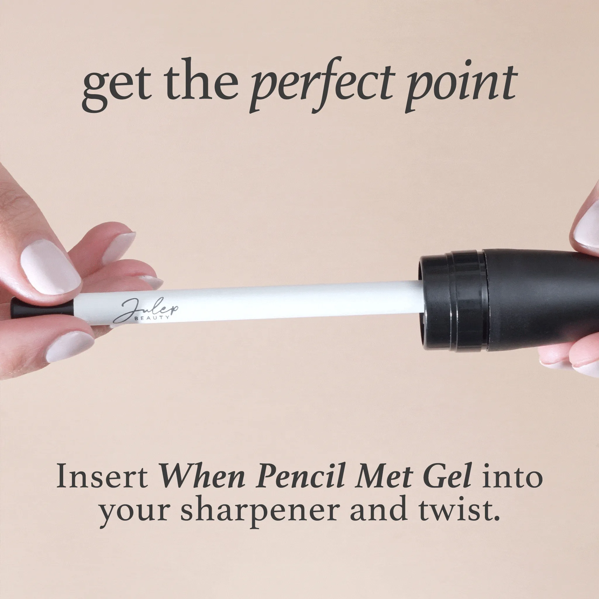 When Pencil Met Gel All-Day Eyeliner