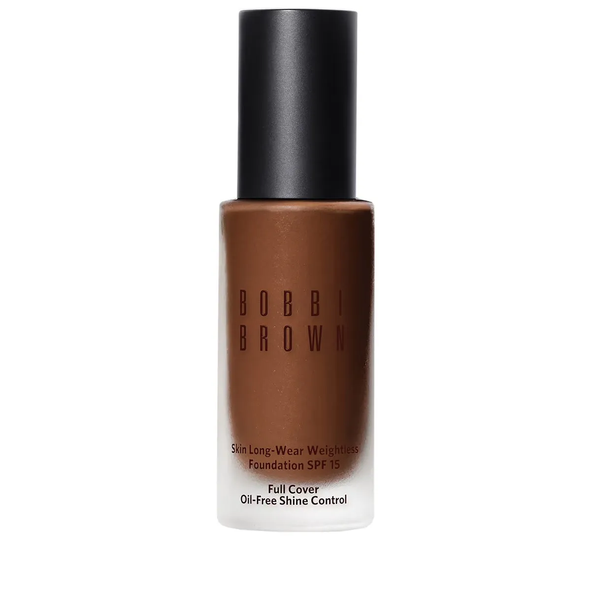 WHOLESALE BOBBI BROWN SKIN LONG-WEAR WEIGHTLESS FOUNDATION SPF 15, 1 OZ - NEUTRAL WALNUT - 40 PIECE LOT