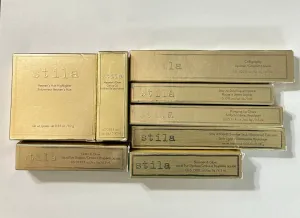 WHOLESALE STILA COSMETICS ASSORTED LOT - 50 PIECE LOT