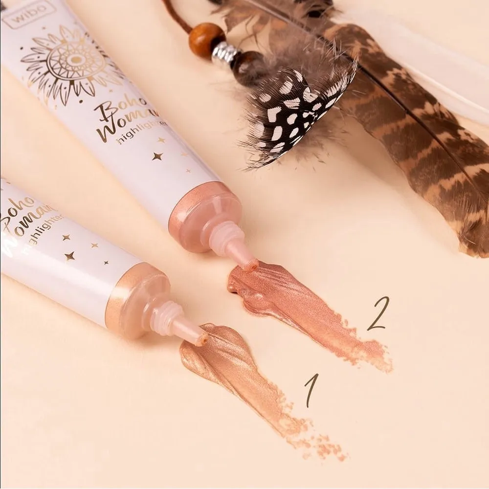 Wibo boho woman liquid highlighter