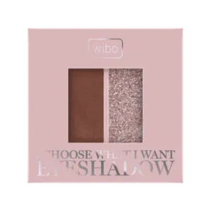 Wibo I choose what I want 1-ash rose