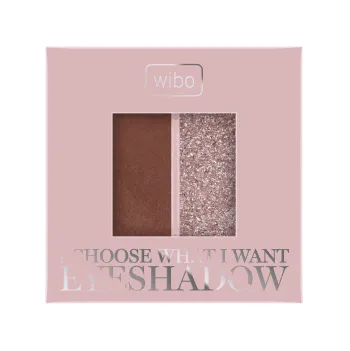 Wibo I choose what I want 1-ash rose