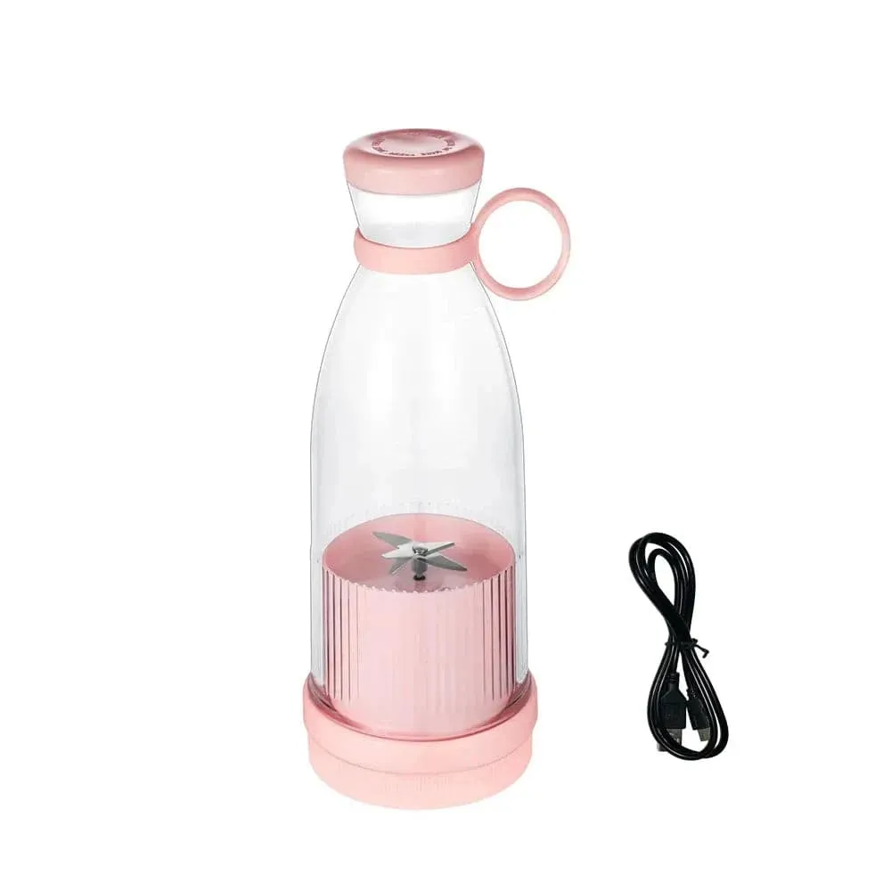 Wireless Portable Blender - Juice Maker & Mixer