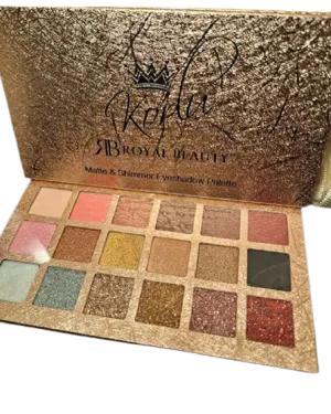 Women  Eye Shadow KRB gold deluxe