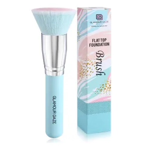 Wooden- Foundation Makeup Brush