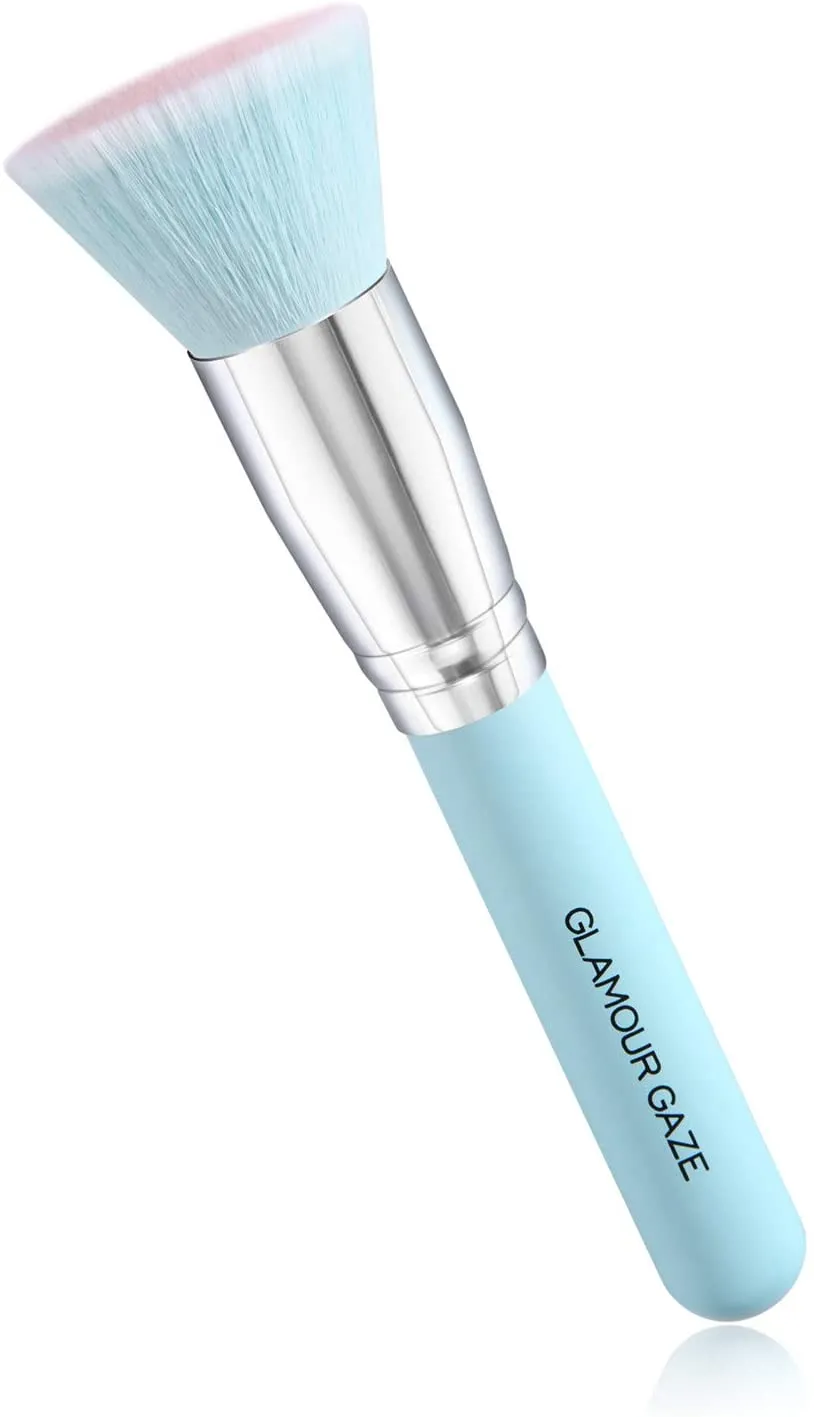 Wooden- Foundation Makeup Brush