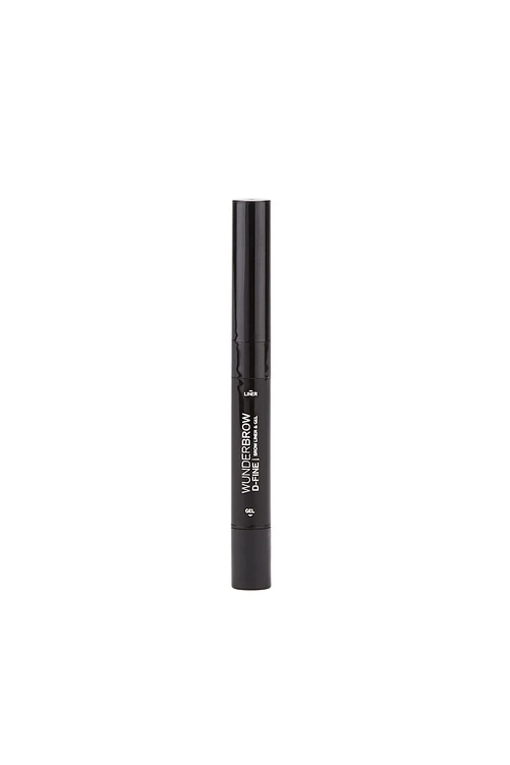 Wunder2 SUPER-STAY LIQUID EYELINER Long-Lasting & Waterproof Liquid Eyeliner Black