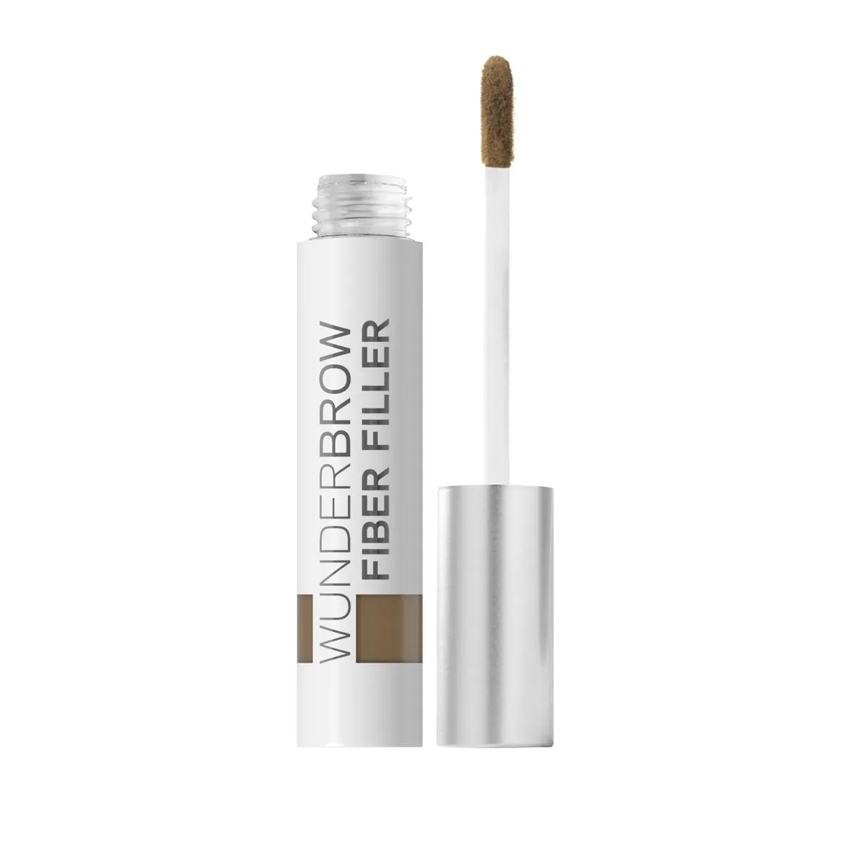 WUNDERBROW FIBER FILLER, Long Lasting Eyebrow Powder - 2g