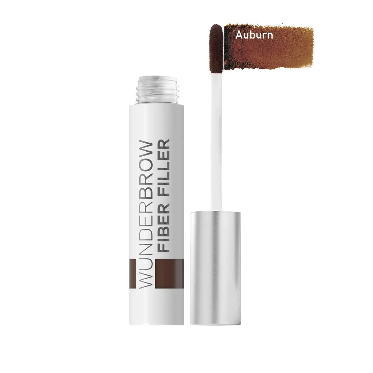 WUNDERBROW FIBER FILLER, Long Lasting Eyebrow Powder - 2g