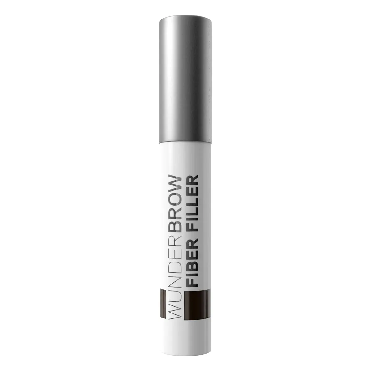 WUNDERBROW FIBER FILLER, Long Lasting Eyebrow Powder - 2g