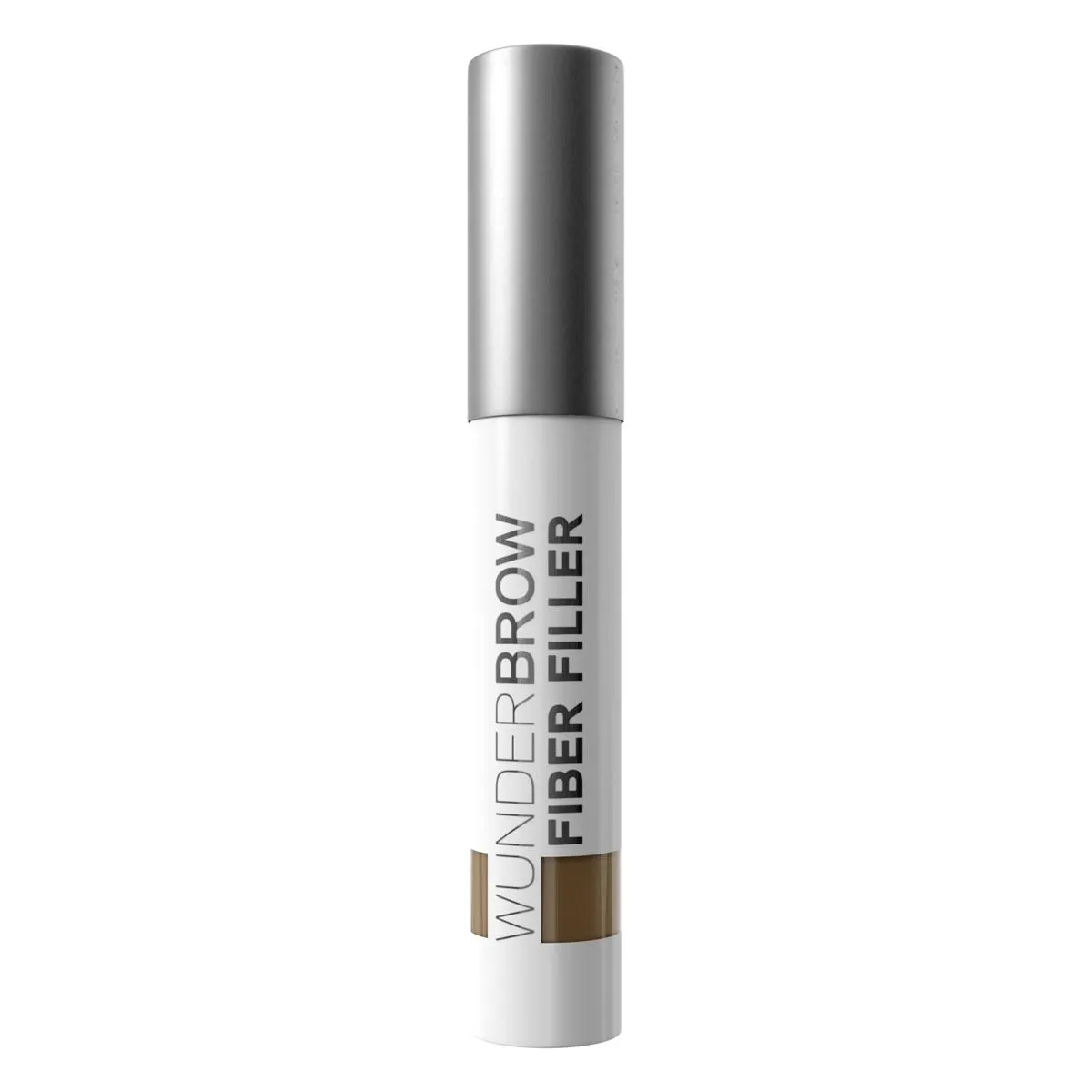 WUNDERBROW FIBER FILLER, Long Lasting Eyebrow Powder - 2g