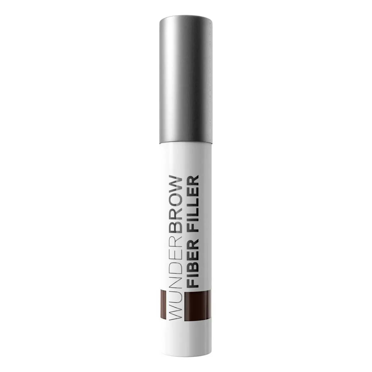 WUNDERBROW FIBER FILLER, Long Lasting Eyebrow Powder - 2g