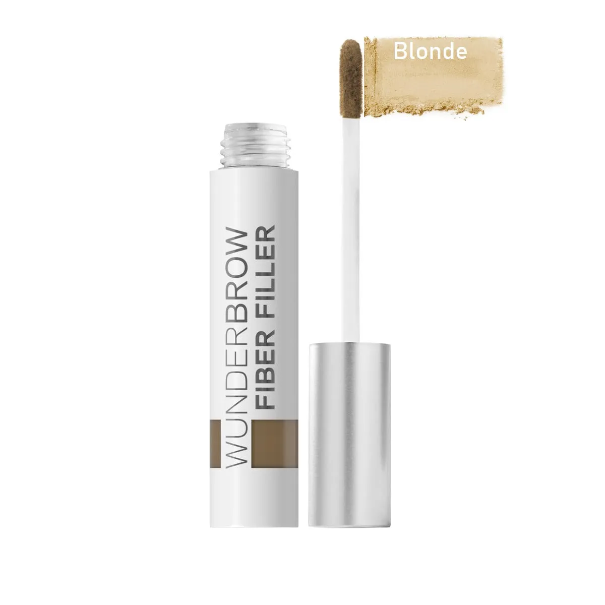 WUNDERBROW FIBER FILLER, Long Lasting Eyebrow Powder - 2g