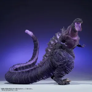 X-PLUS Gigantic Series Shin Godzilla 2016 4th Form Godzilla Store Purple Version