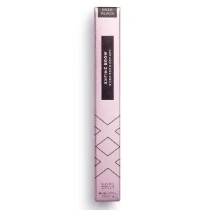 XX Revolution XXFine Micro Brow Pencil Deep Black