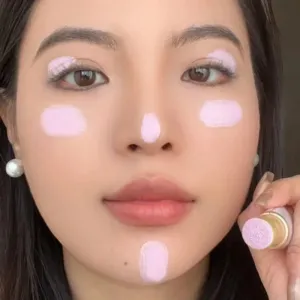 Yeknu Smooth Liquid Blush Cheek Tint Sponge Tip Matte Soft Face Makeup Blusher Rouge Pigment Waterproof Long Lasting Creamy Cosmetics