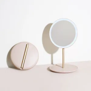 Yeknu Travel USB Portable Make-Up Mirror
