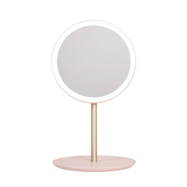 Yeknu Travel USB Portable Make-Up Mirror