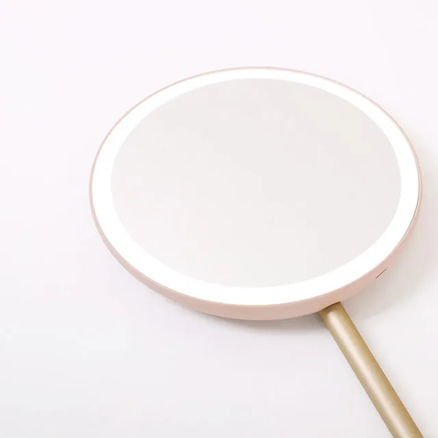 Yeknu Travel USB Portable Make-Up Mirror