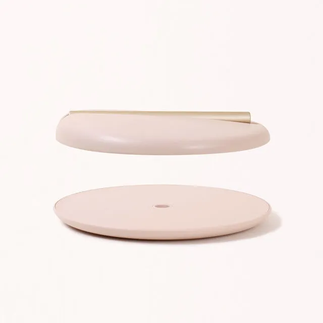Yeknu Travel USB Portable Make-Up Mirror