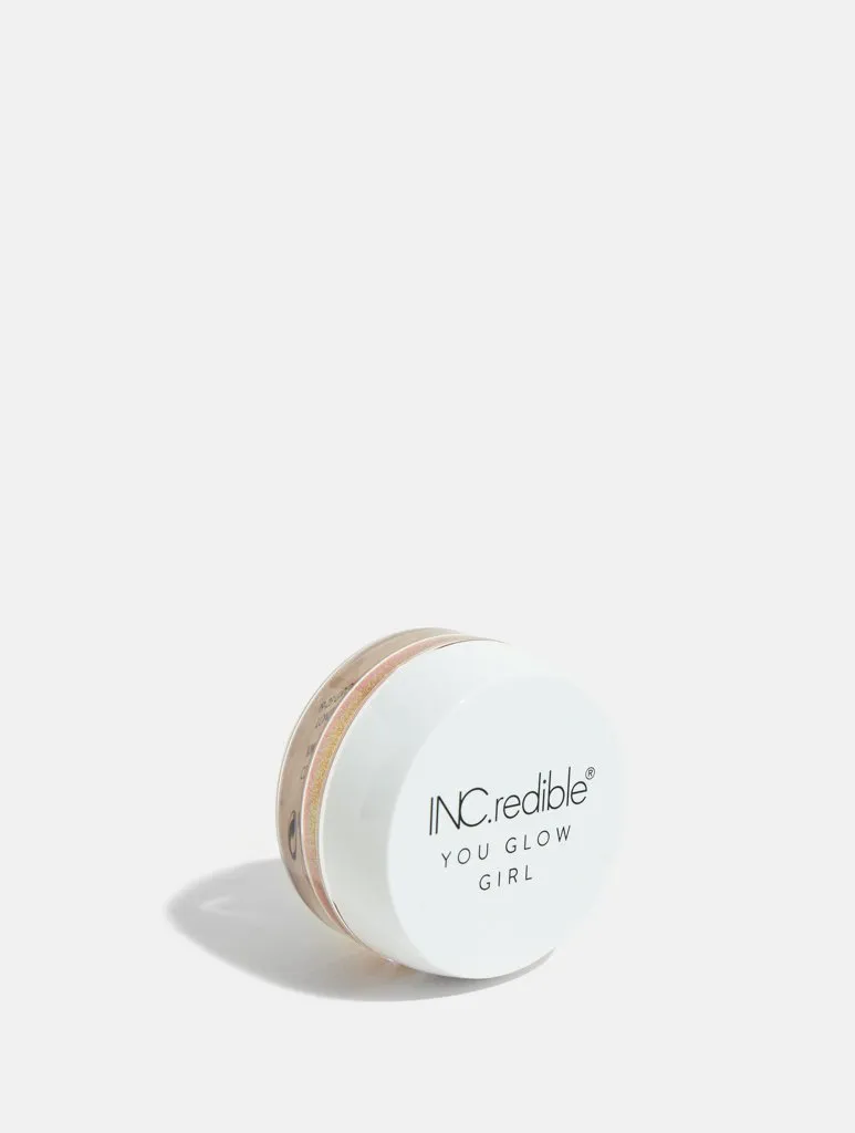 You Glow Girl Champagne Highlighter