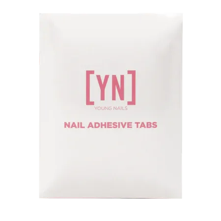 Young Nails | 10pc Nail Tabs with Logo