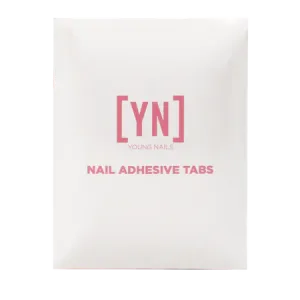 Young Nails | 10pc Nail Tabs with Logo