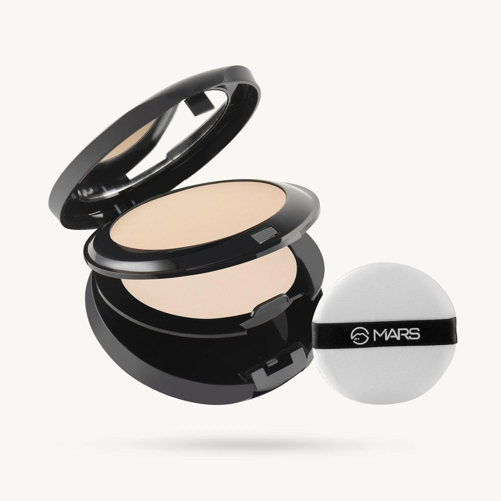 Your 2 in 1 Compact Powder
