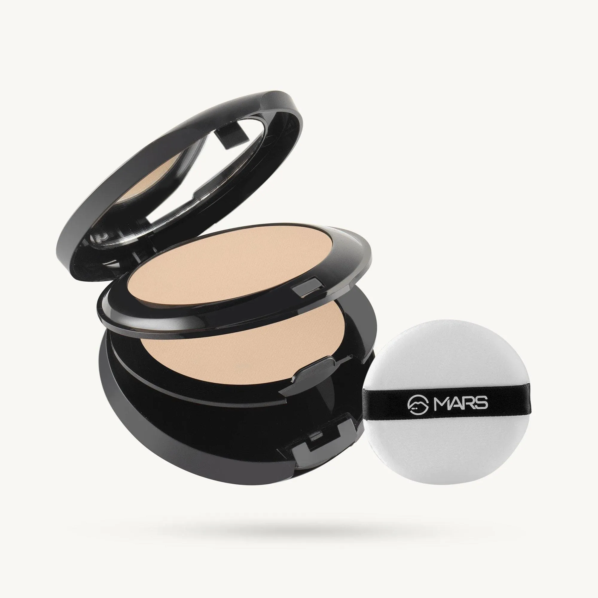 Your 2 in 1 Compact Powder