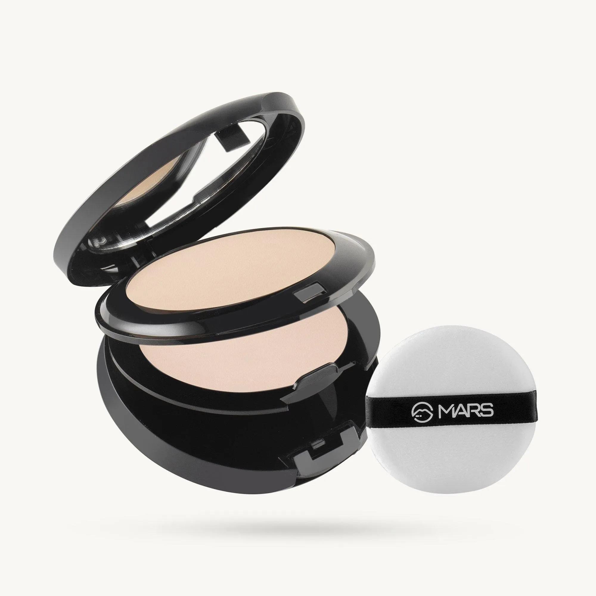 Your 2 in 1 Compact Powder
