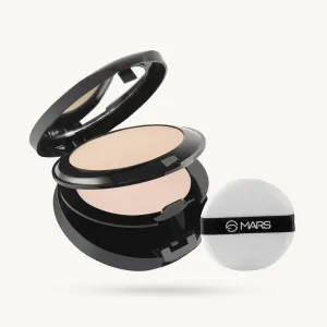 Your 2 in 1 Compact Powder