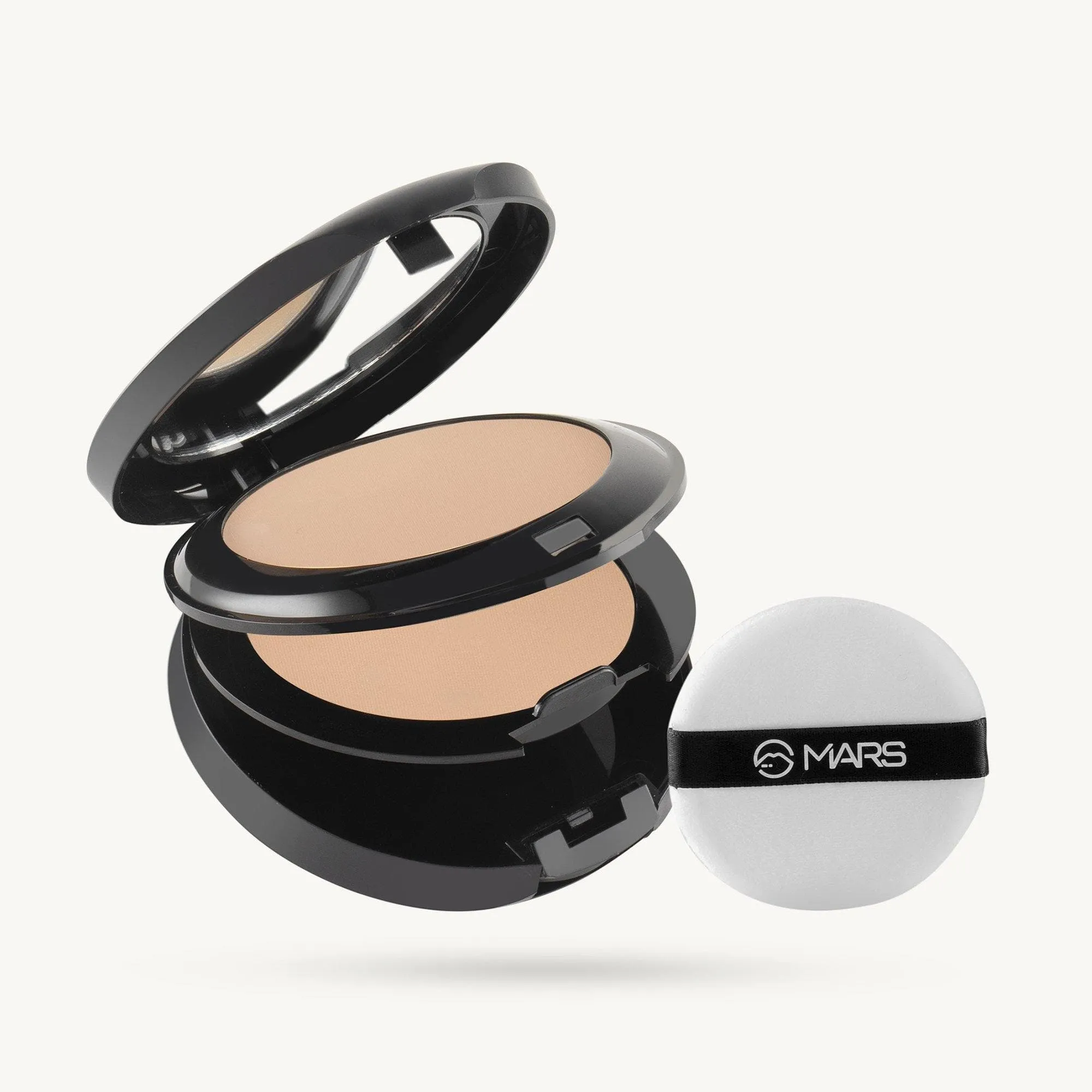 Your 2 in 1 Compact Powder
