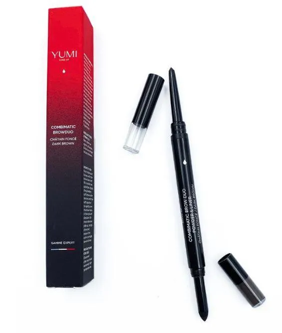 YUMI Brow Powder & Liner Combo
